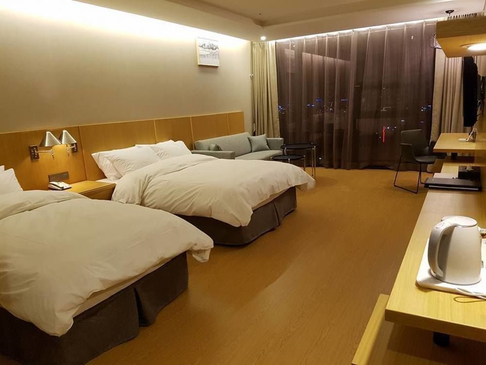 J广场婚庆酒店 晋州市 外观 照片