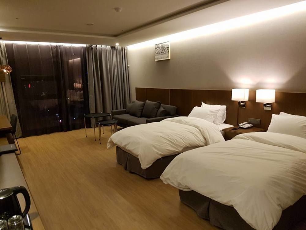 J广场婚庆酒店 晋州市 外观 照片